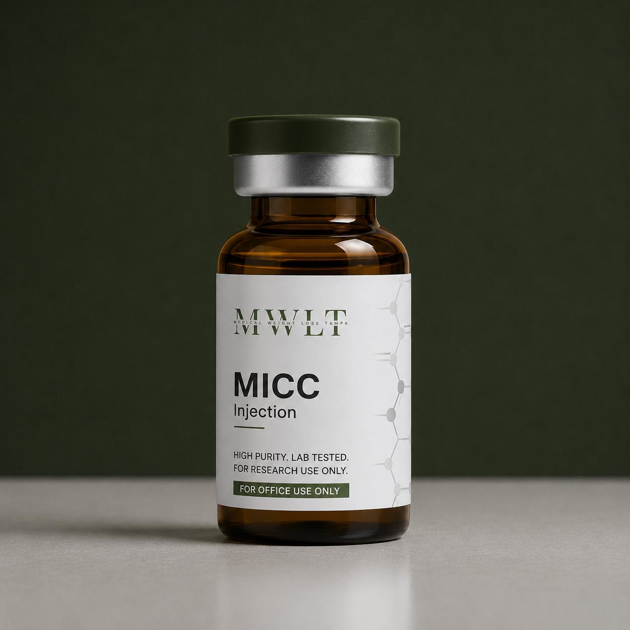 MICC Injection